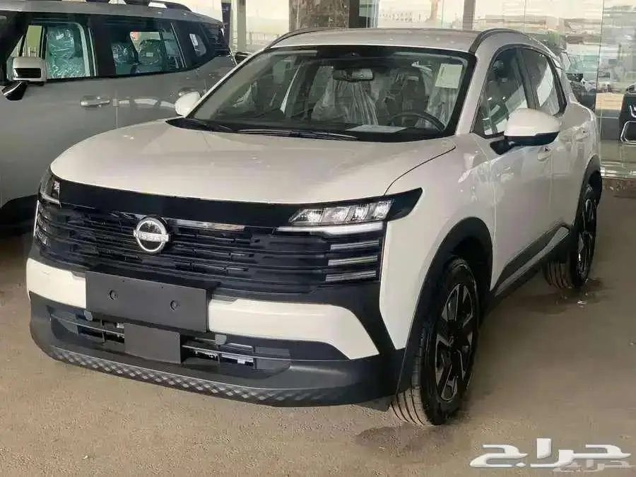 نيسان كيكس ستاندر نص فل 2025 عزل حراري مجانا 0