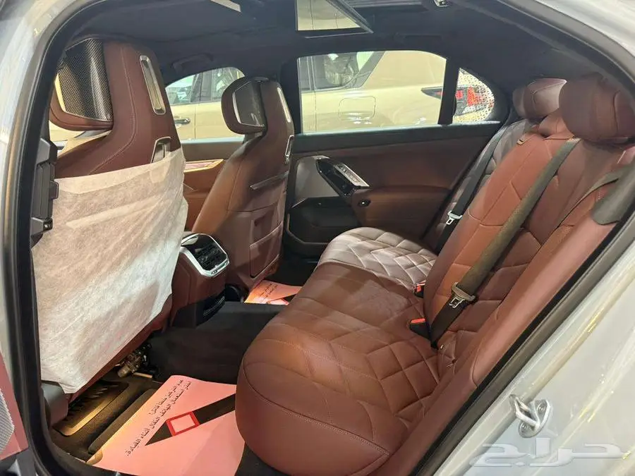 بي إم دبليو BMW 735i موديل 2025 خليجي index