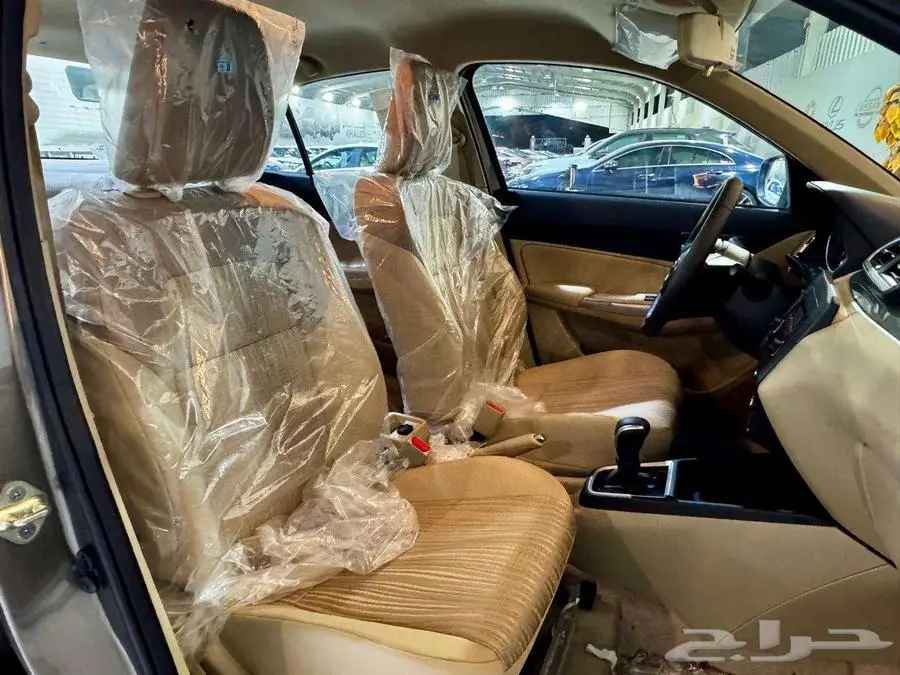 سوزوكي دايزر 2025 كاش واقساط 17