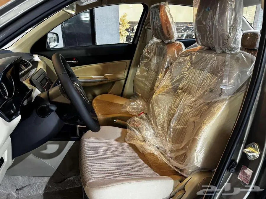 سوزوكي دايزر 2025 كاش واقساط 15