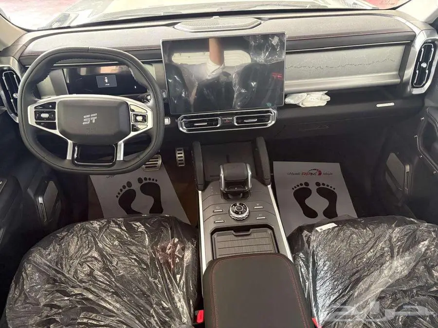 حصري جيتور T2 كومفرت 2026 لدي شركه RPM 7