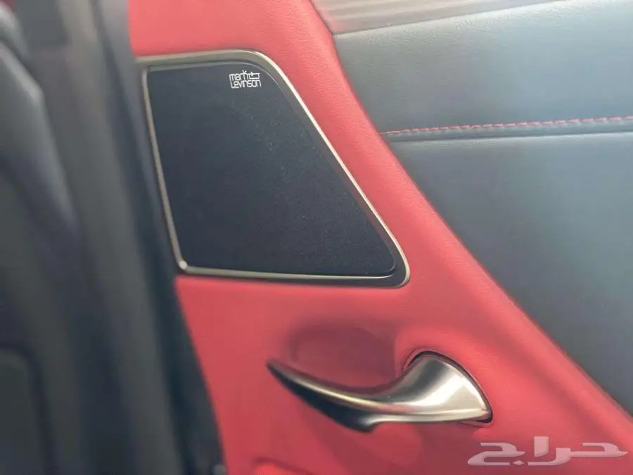 لكزس ES 350 F_SPORT موديل 2025 - خليجي 18