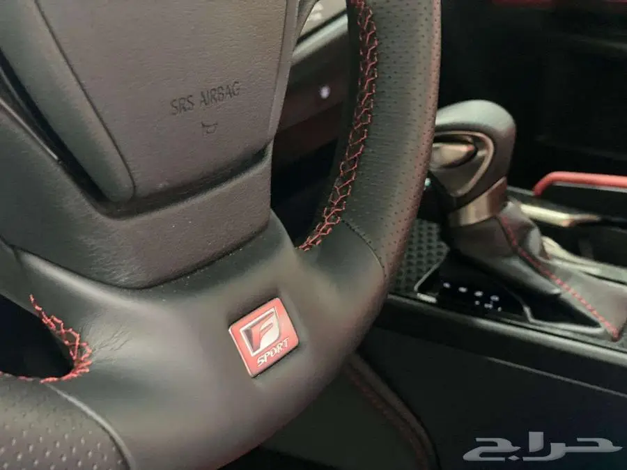 لكزس ES 350 F_SPORT موديل 2025 - خليجي 15