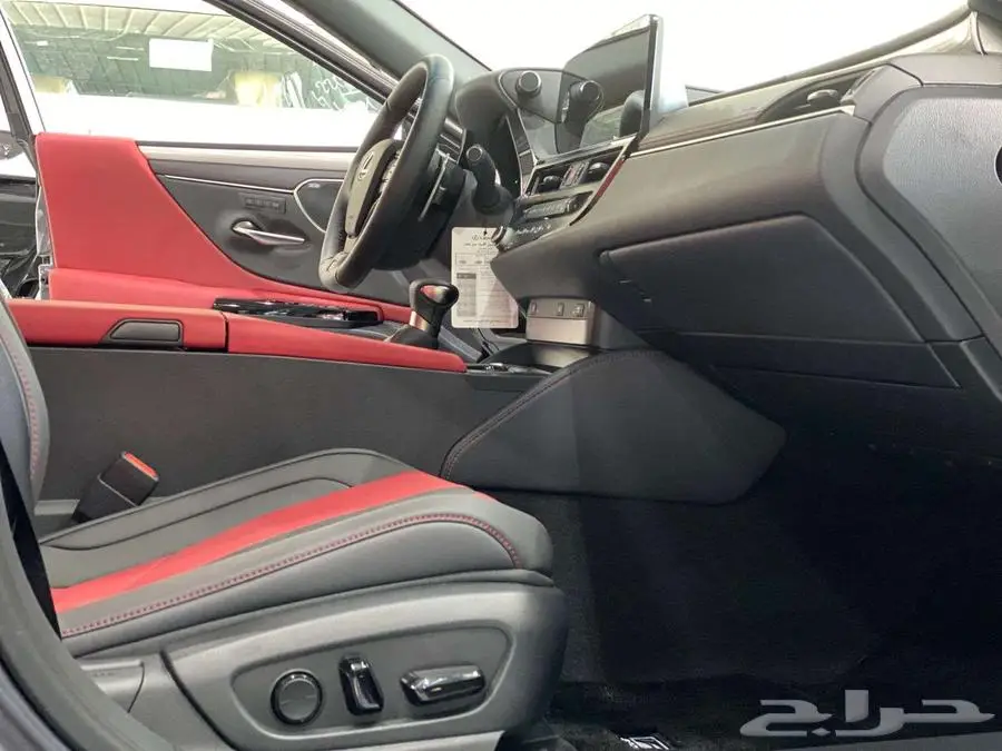 لكزس ES 350 F_SPORT موديل 2025 - خليجي 11