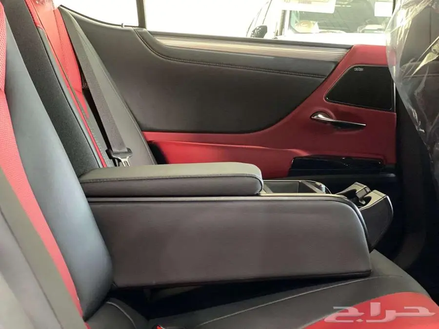 لكزس ES 350 F_SPORT موديل 2025 - خليجي 12