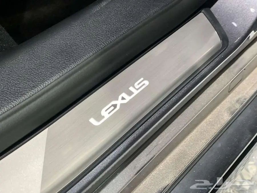 لكزس ES 350 F_SPORT موديل 2025 - خليجي 17