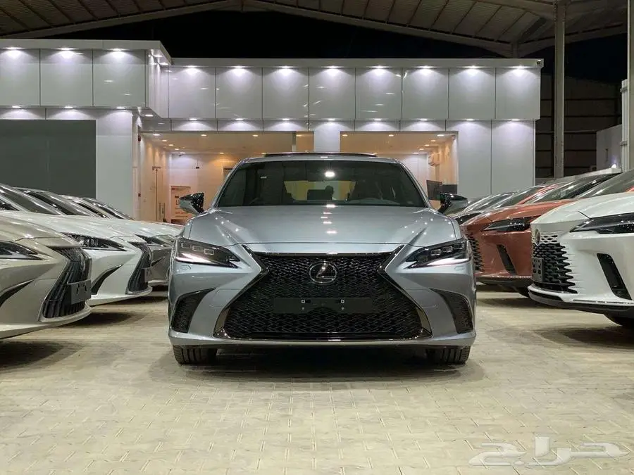 لكزس ES 350 F_SPORT موديل 2025 - خليجي 0