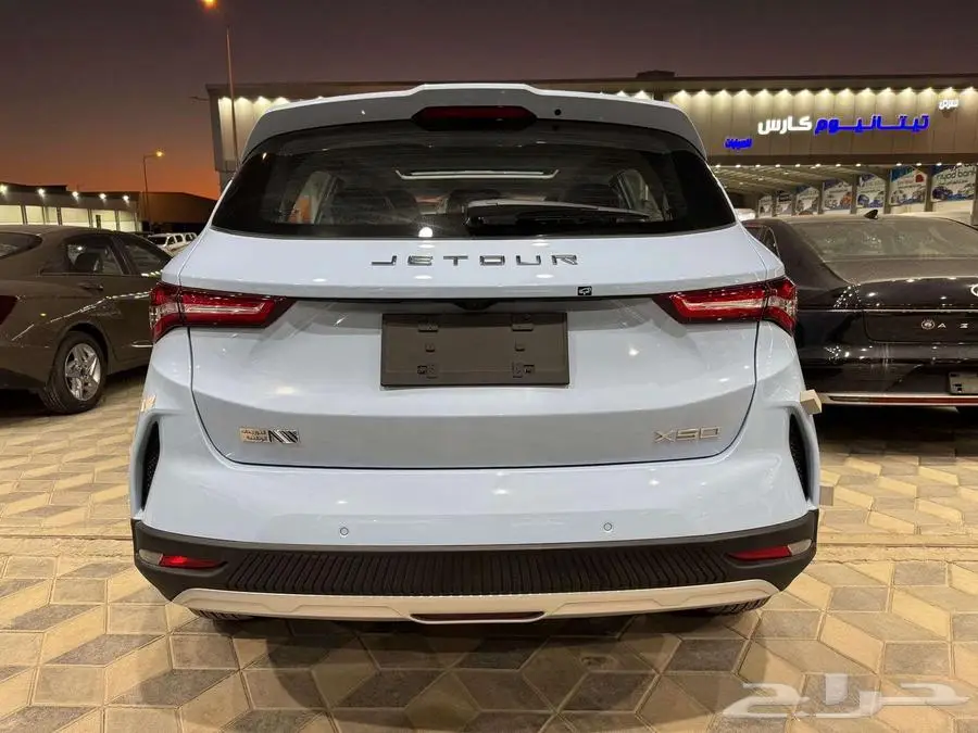 جيتور X50 2025 اكس 50 3