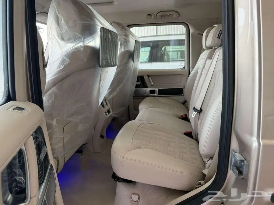 مرسيدس جي كلاس G63 موديل 2025 خليجي 15