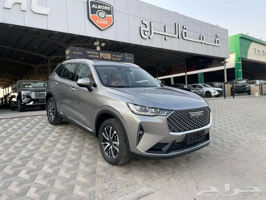 هافال H6 متوفر جميع الفئات 2025 index