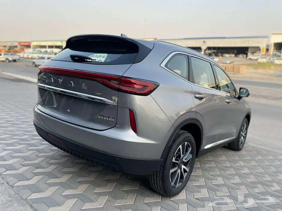 هافال H6 متوفر جميع الفئات 2025 index