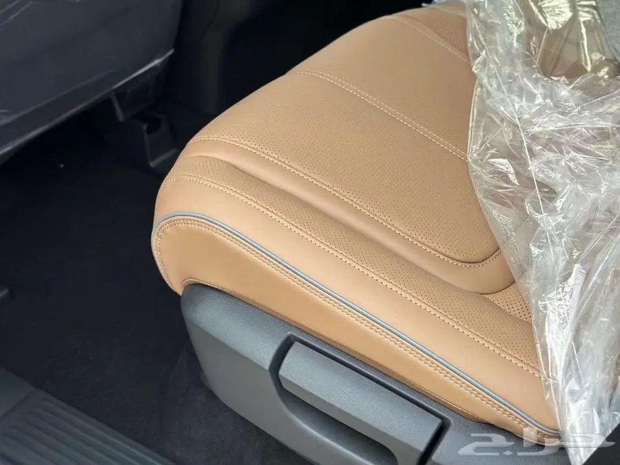 إنفينيتي QX80 2025 سينسوري - نص فل 27
