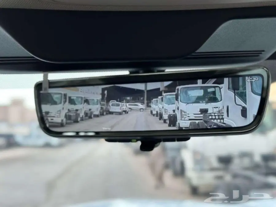 إنفينيتي QX80 2025 سينسوري - نص فل 40