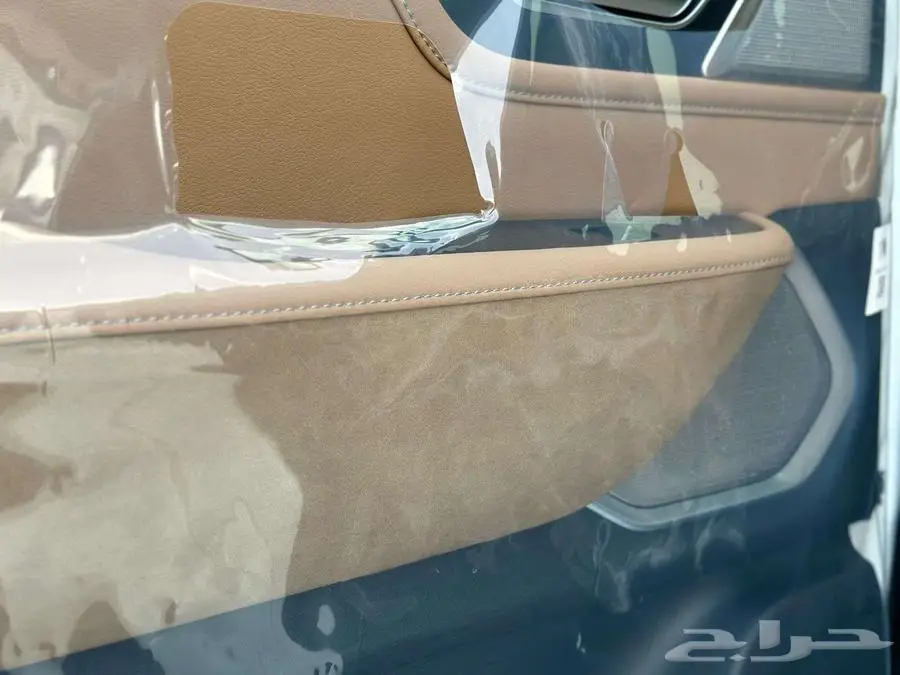 إنفينيتي QX80 2025 سينسوري - نص فل 24