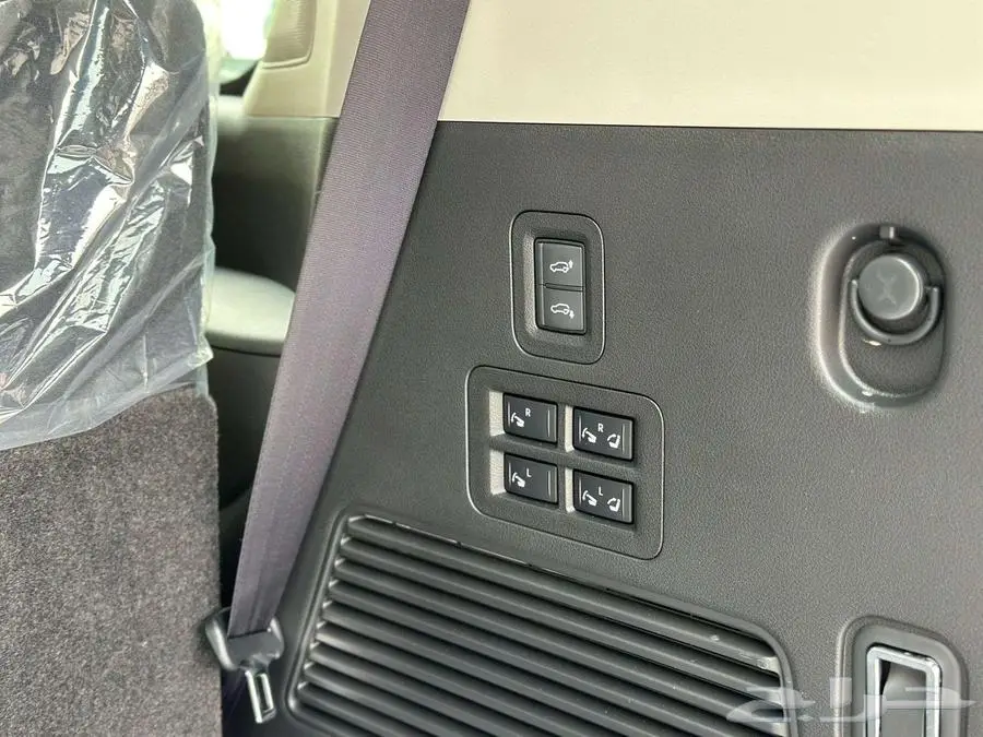إنفينيتي QX80 2025 سينسوري - نص فل 19