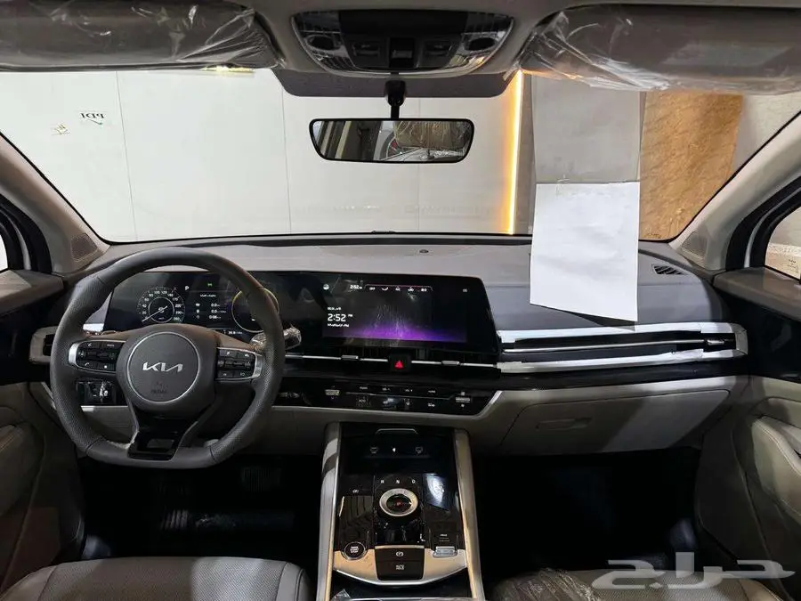 كيا سبورتاج GLS 1.5 CC نص فل 2025 14