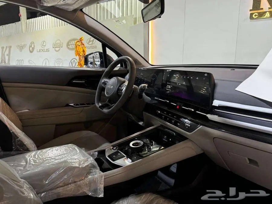 كيا سبورتاج GLS 1.5 CC نص فل 2025 12
