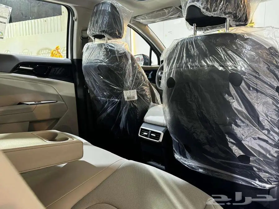 كيا سبورتاج GLS 1.5 CC نص فل 2025 8