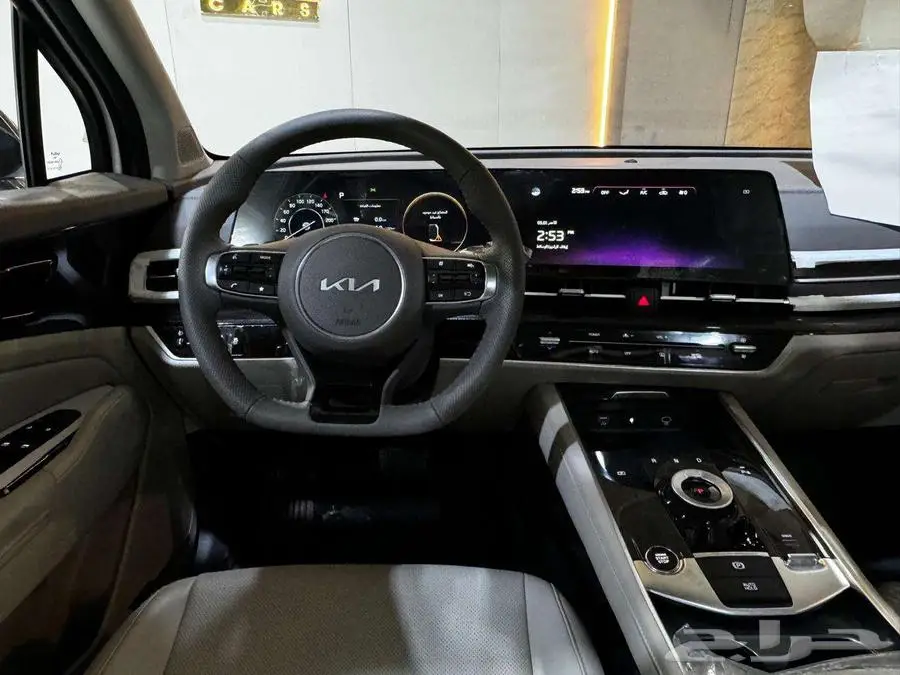 كيا سبورتاج GLS 1.5 CC نص فل 2025 11