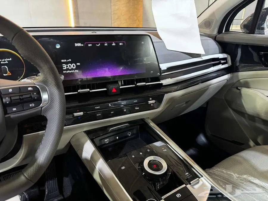 كيا سبورتاج GLS 1.5 CC نص فل 2025 9