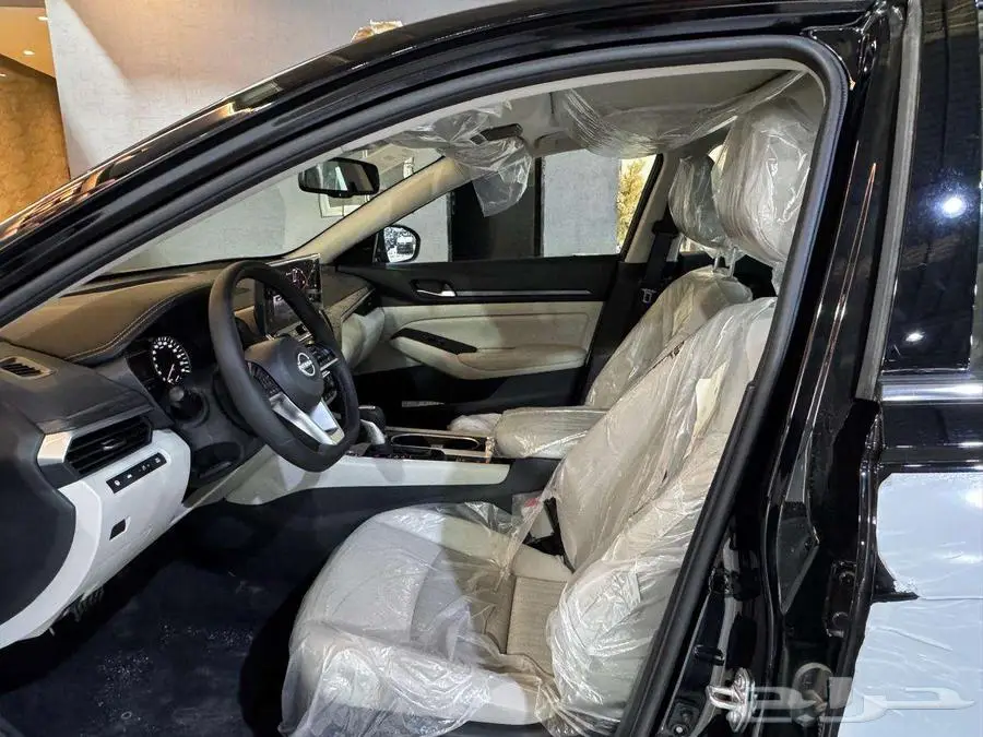 نيسان التيما S-SV 2025 16