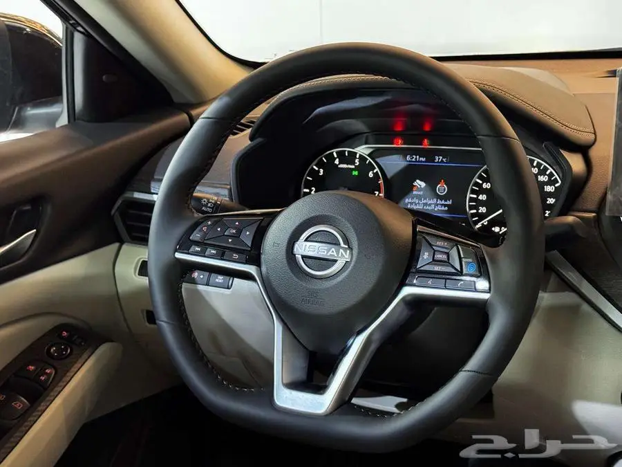 نيسان التيما S-SV 2025 25