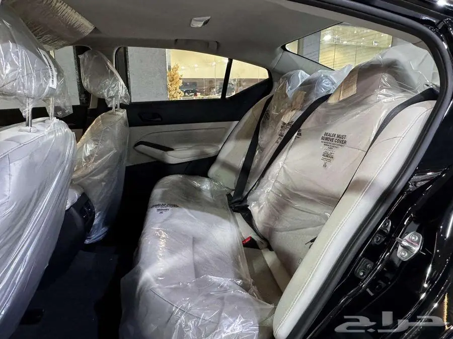 نيسان التيما S-SV 2025 27