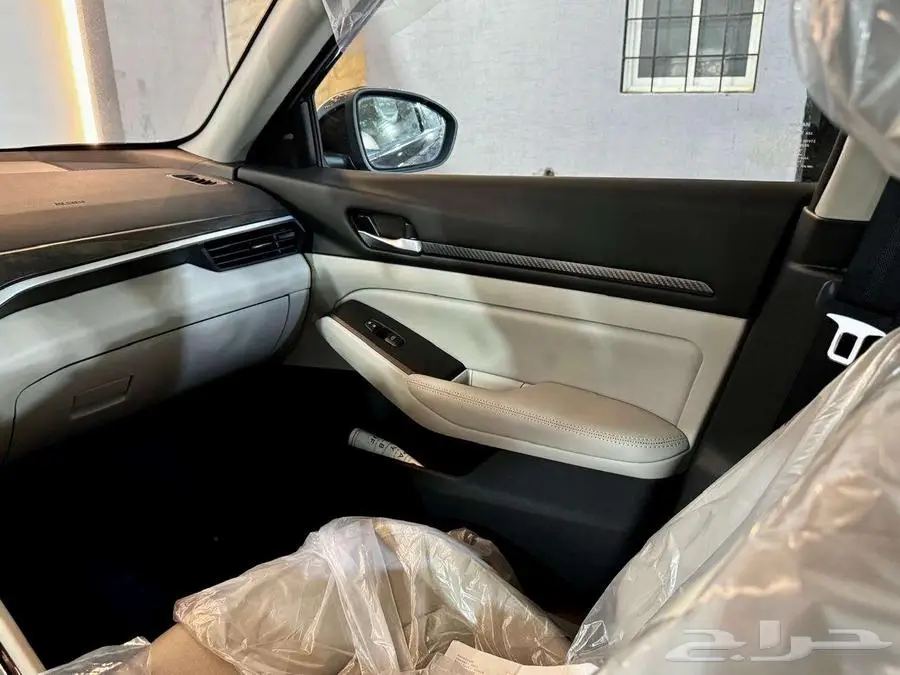 نيسان التيما S-SV 2025 12