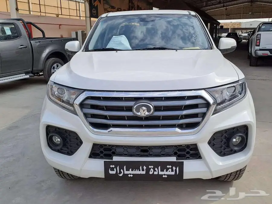 جريت وول وينجل7ديزل دبل سعودي2025عروض القيادة للسيارات 1