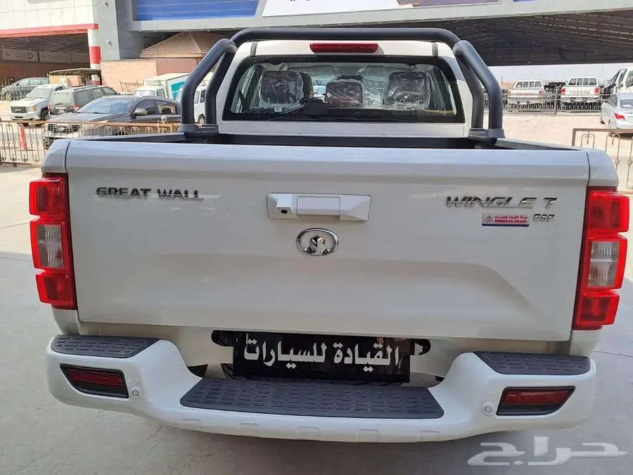 جريت وول وينجل7ديزل دبل سعودي2025عروض القيادة للسيارات 2