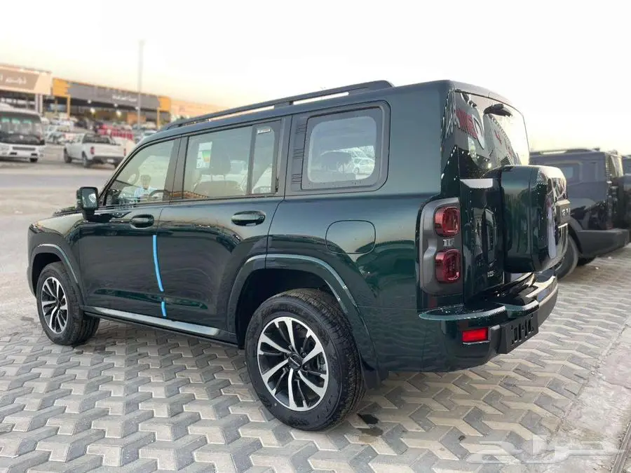 هافال H9 نص فل 2026 index