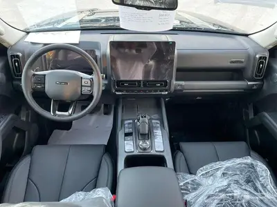 هافال H9 نص فل 2026 4