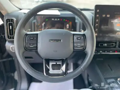 هافال H9 نص فل 2026 5