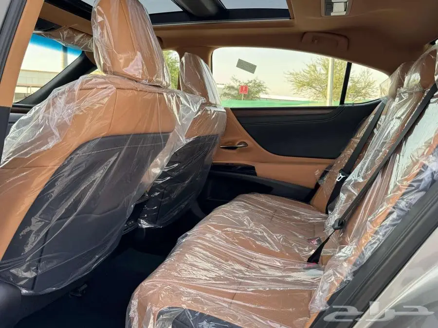 لكزس ES350 CC بريمى 2025 كاش وأقساط 9