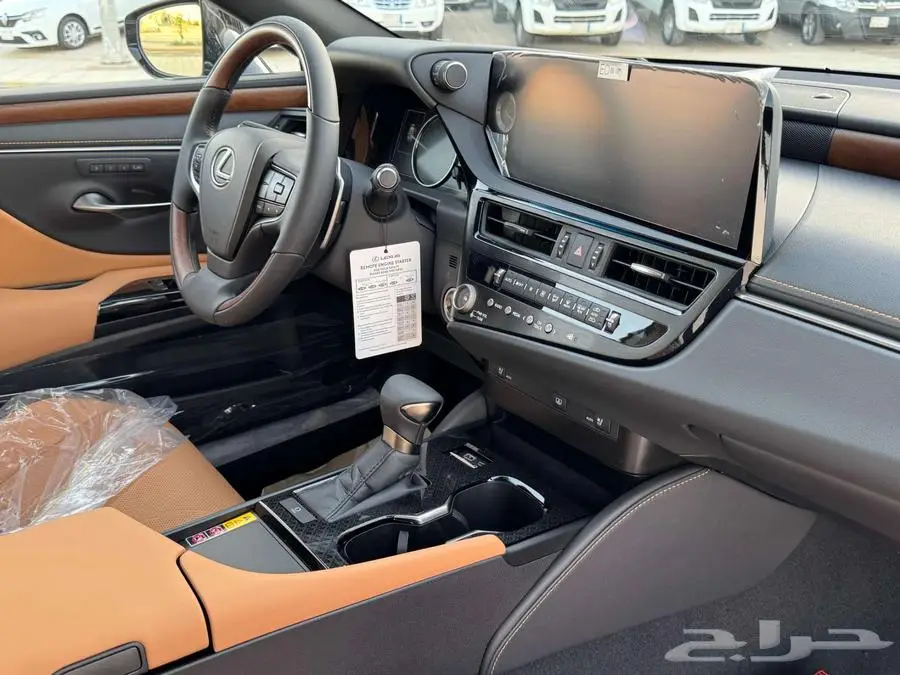لكزس ES350 CC بريمى 2025 كاش وأقساط 6