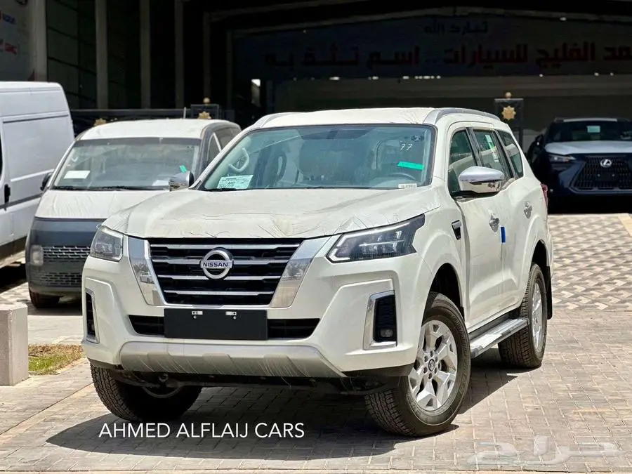 اكستيرا تيتانيوم2024 (دبل -بدون دبل)نص فل بالنقد والتقسيط 1