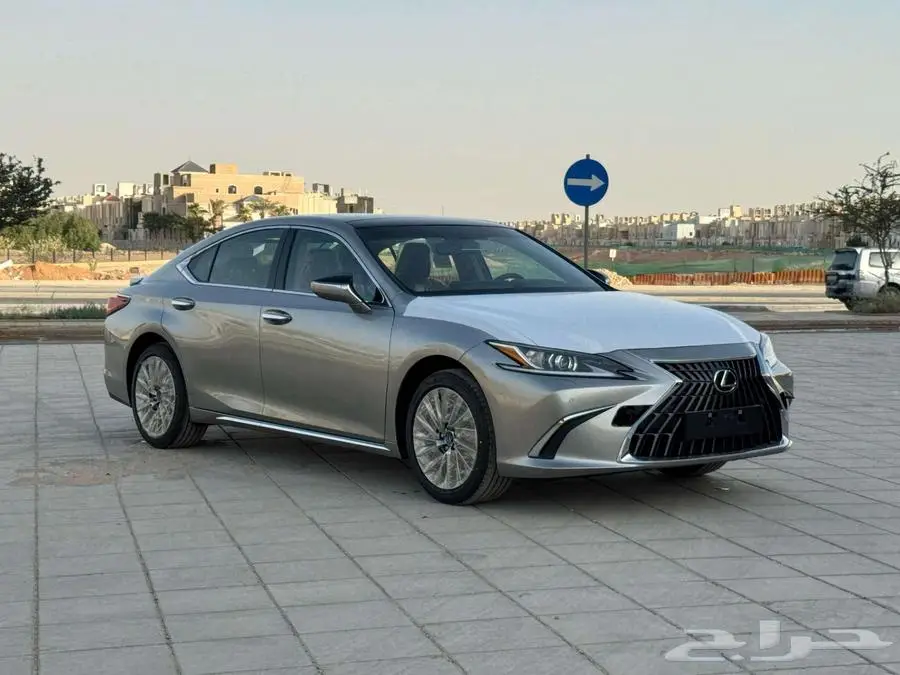 لكزس ES350 CC بريمى 2025 كاش وأقساط 1