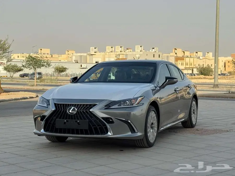 لكزس ES350 CC بريمى 2025 كاش وأقساط 0