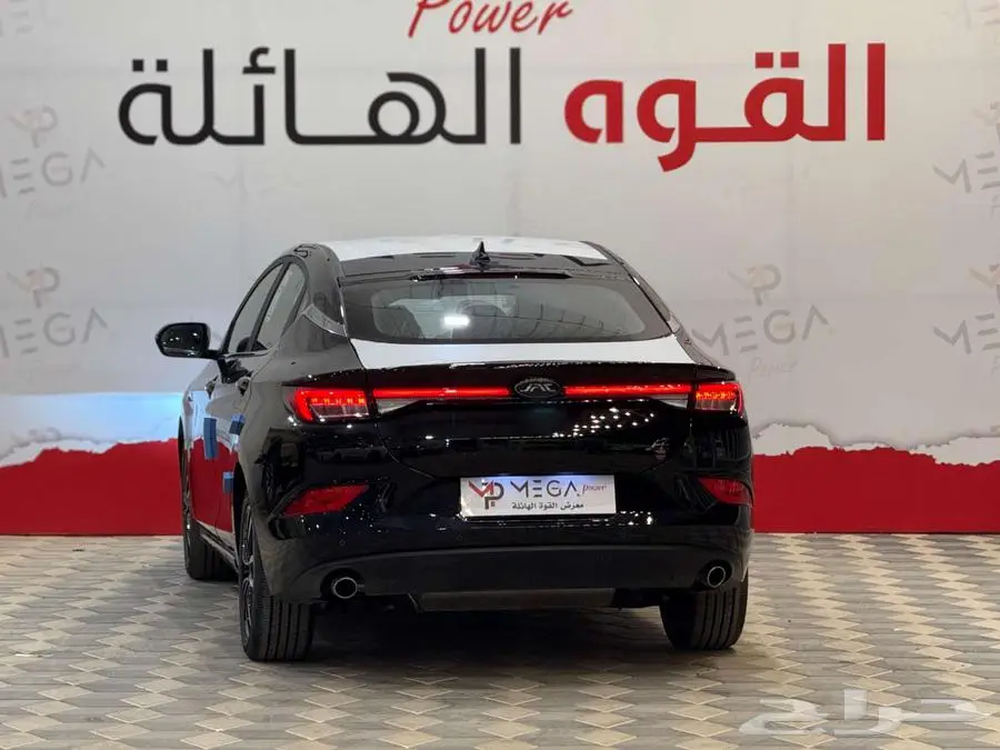 جاك J7 موديل 2025 شكل مطور ومواصفات فاخرة عرض خاص 13