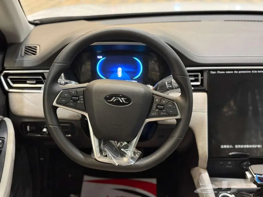 جاك J7 موديل 2025 شكل مطور ومواصفات فاخرة عرض خاص 5