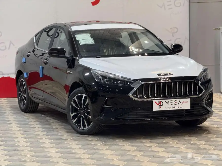 جاك J7 موديل 2025 شكل مطور ومواصفات فاخرة عرض خاص 2