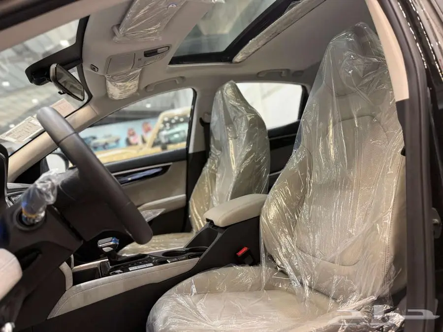 جاك J7 موديل 2025 شكل مطور ومواصفات فاخرة عرض خاص 8