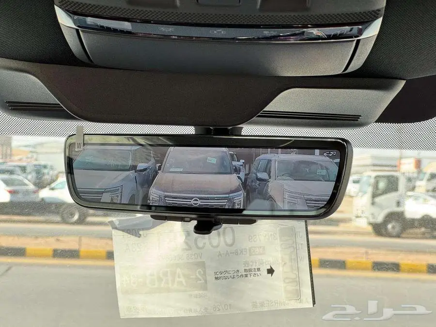 نيسان باترول 2025 بلاتينيوم 3.8 CC بدون تيربو 28