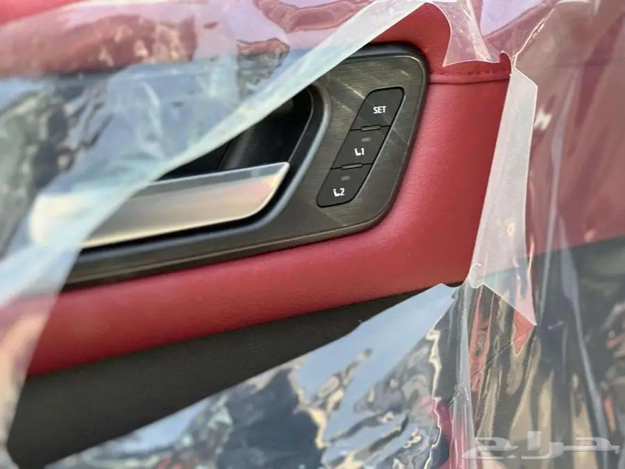 نيسان باترول 2025 بلاتينيوم 3.8 CC بدون تيربو 31