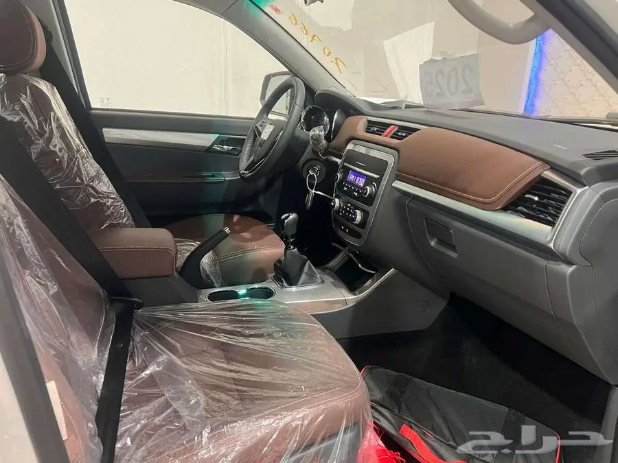 جاك JAC T8 بدون دبل ديزل 2025 عرض خاص 23