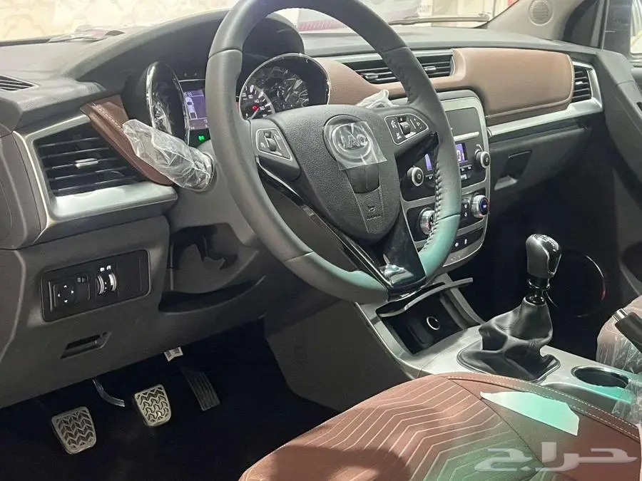 جاك JAC T8 بدون دبل ديزل 2025 عرض خاص 18