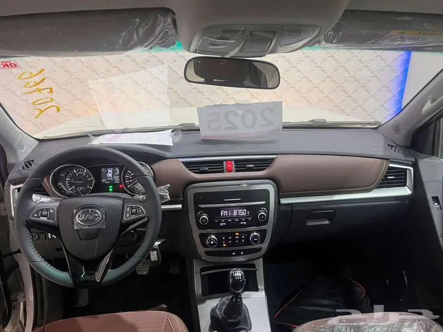 جاك JAC T8 بدون دبل ديزل 2025 عرض خاص 21