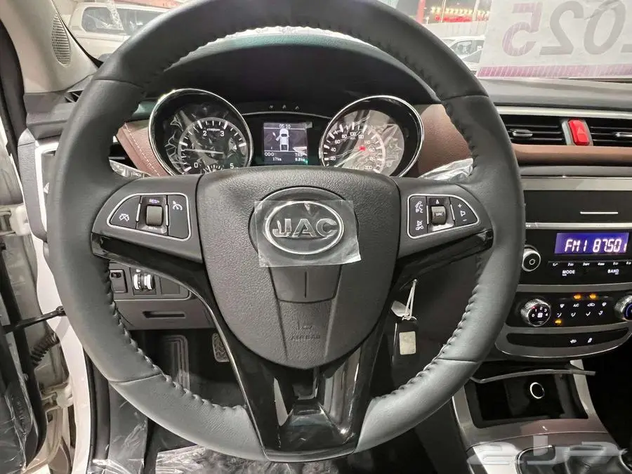 جاك JAC T8 بدون دبل ديزل 2025 عرض خاص 16