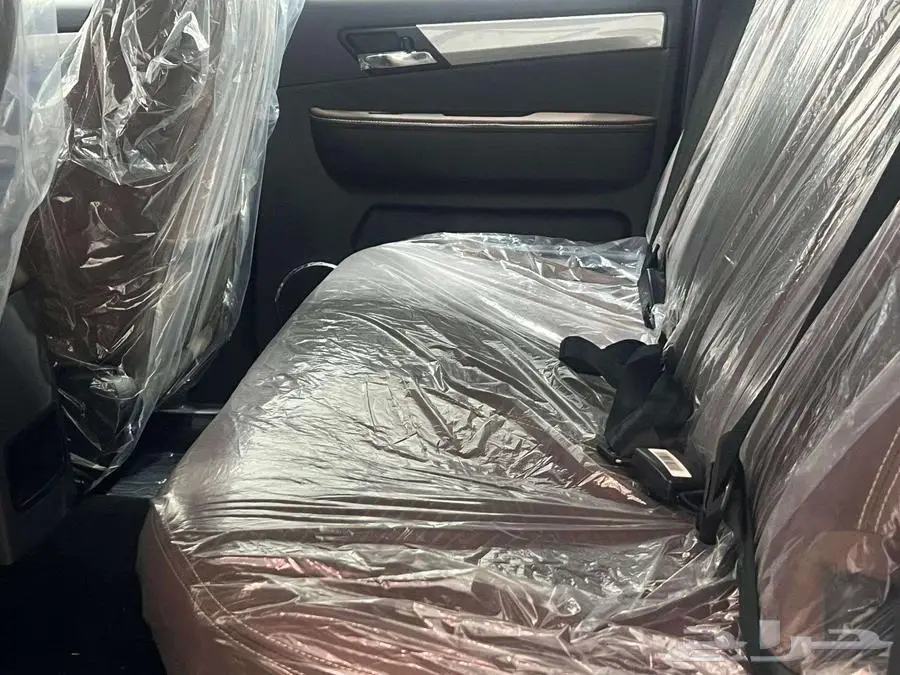 جاك JAC T8 بدون دبل ديزل 2025 عرض خاص 26