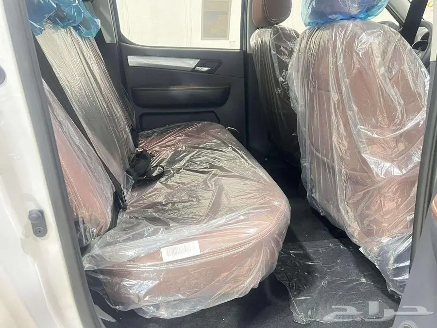 جاك JAC T8 بدون دبل ديزل 2025 عرض خاص 14
